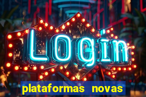 plataformas novas de jogos para ganhar dinheiro