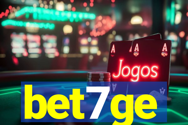 bet7ge