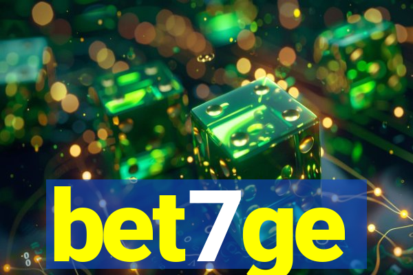 bet7ge