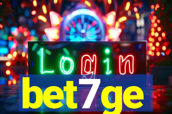 bet7ge