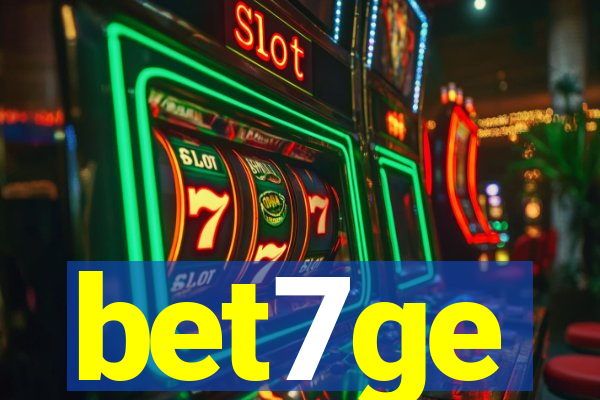 bet7ge