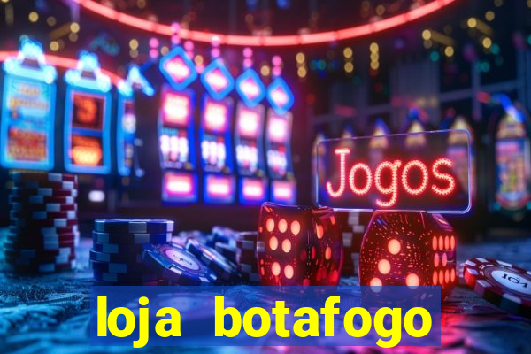 loja botafogo vitoria es