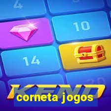 corneta jogos