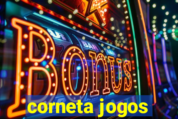 corneta jogos