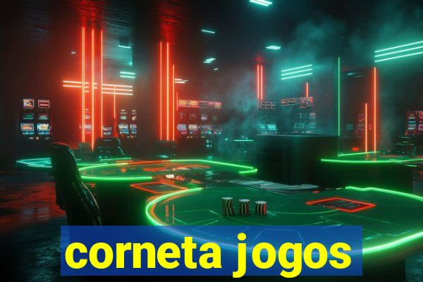 corneta jogos