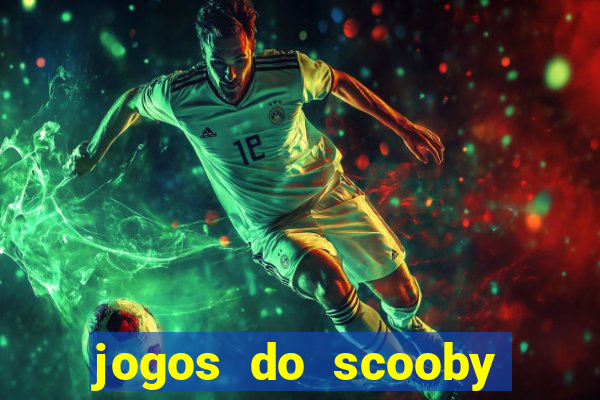 jogos do scooby doo adventure 1 2 3 4 5