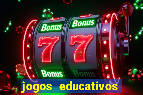 jogos educativos para ensino medio