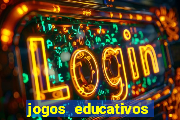 jogos educativos para ensino medio