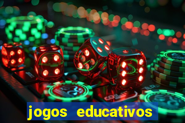 jogos educativos para ensino medio