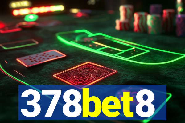 378bet8