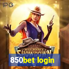 850bet login