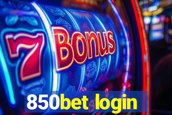 850bet login