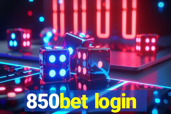 850bet login