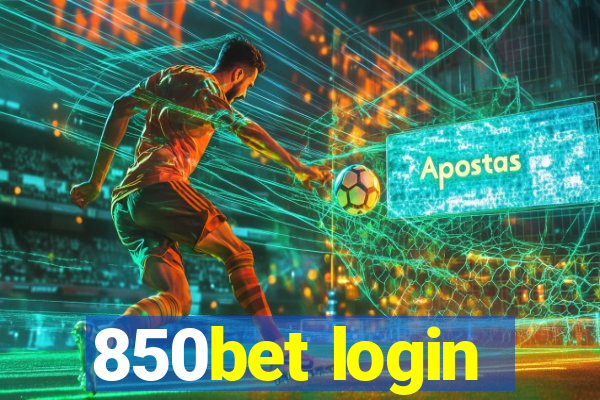 850bet login