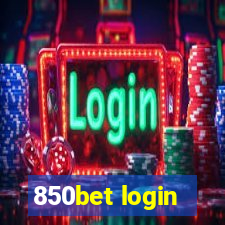 850bet login