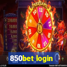 850bet login