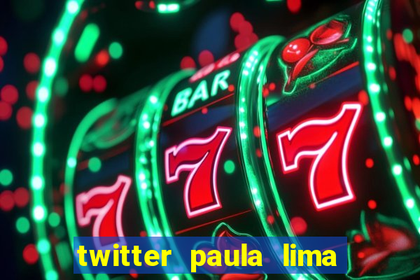 twitter paula lima musa do corinthians