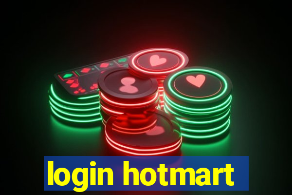 login hotmart