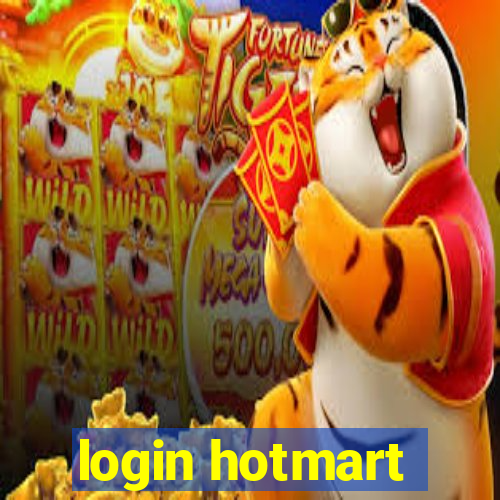 login hotmart