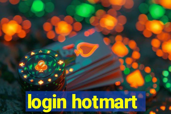 login hotmart