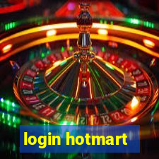 login hotmart