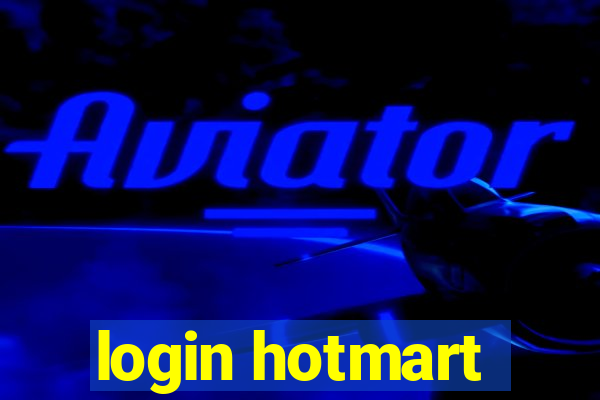 login hotmart