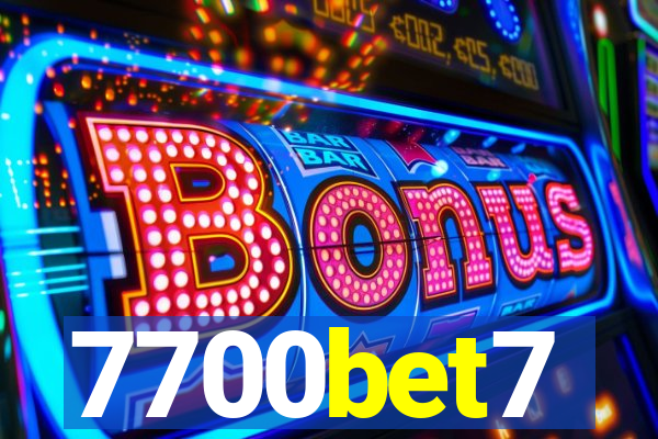 7700bet7