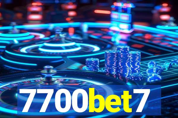 7700bet7