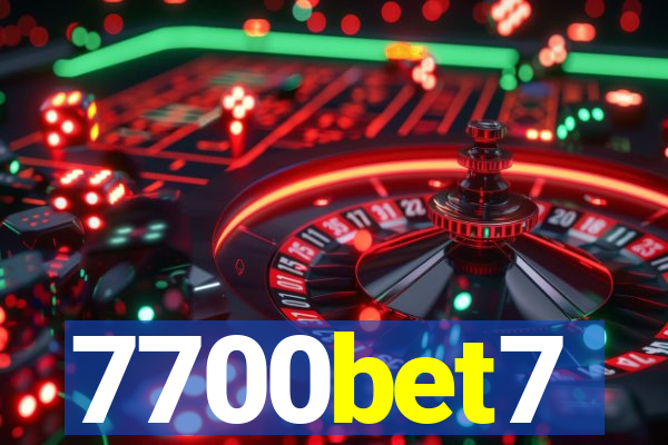 7700bet7