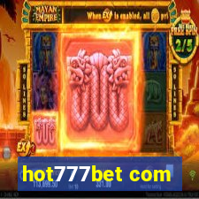 hot777bet com