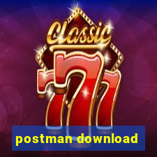 postman download