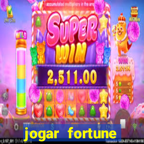 jogar fortune dragon demo