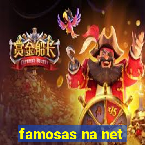 famosas na net