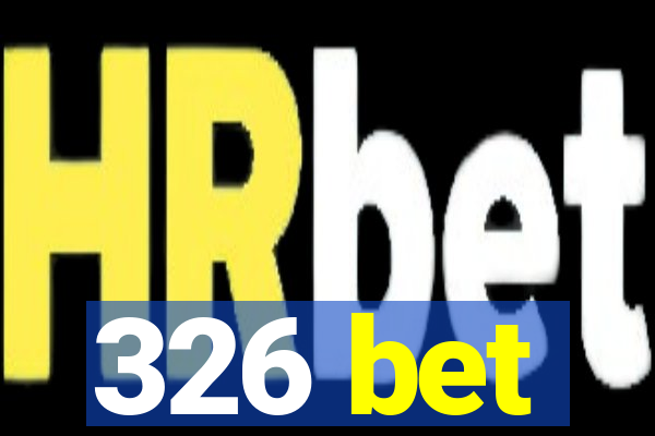 326 bet