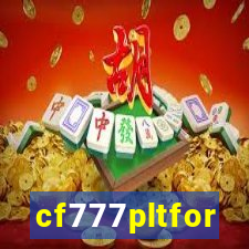 cf777pltfor