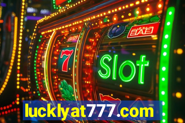 lucklyat777.com