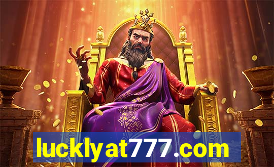 lucklyat777.com