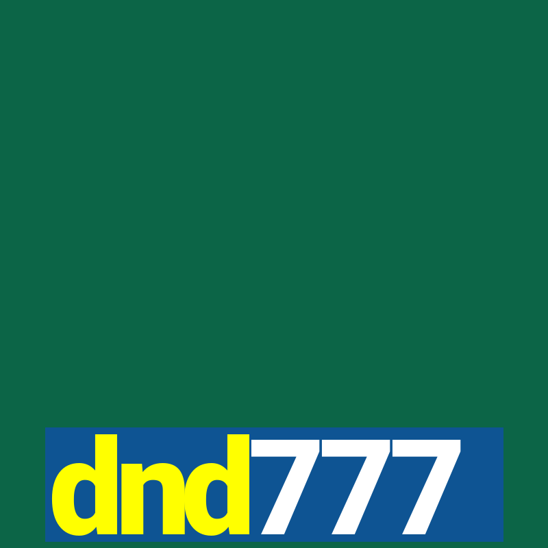 dnd777