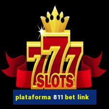 plataforma 811 bet link