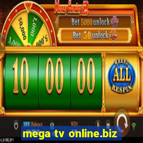 mega tv online.biz