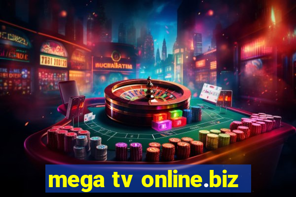 mega tv online.biz