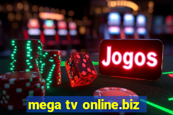 mega tv online.biz