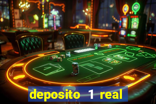 deposito 1 real fortune tiger