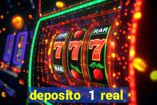 deposito 1 real fortune tiger