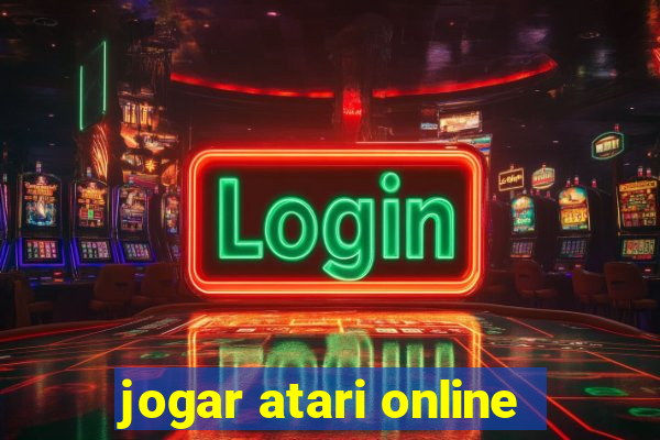 jogar atari online