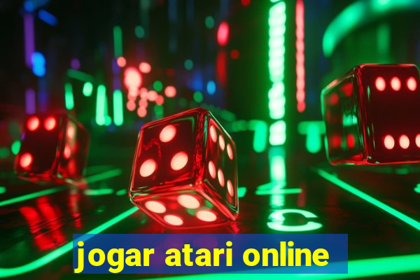 jogar atari online