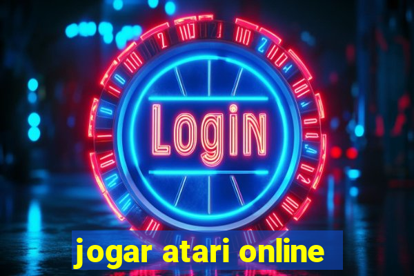 jogar atari online