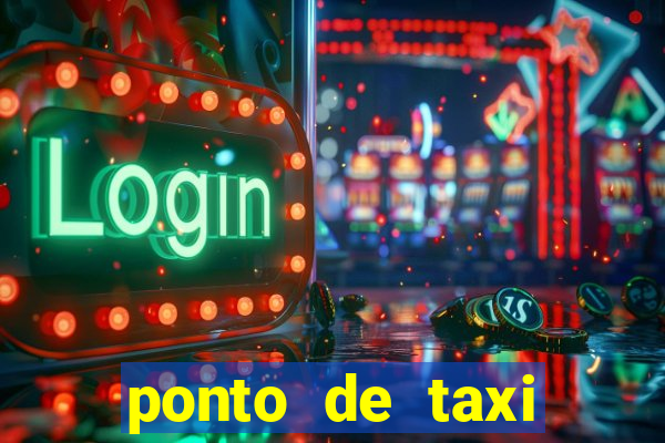 ponto de taxi botafogo praia shopping