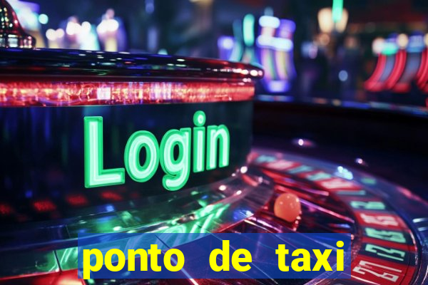 ponto de taxi botafogo praia shopping