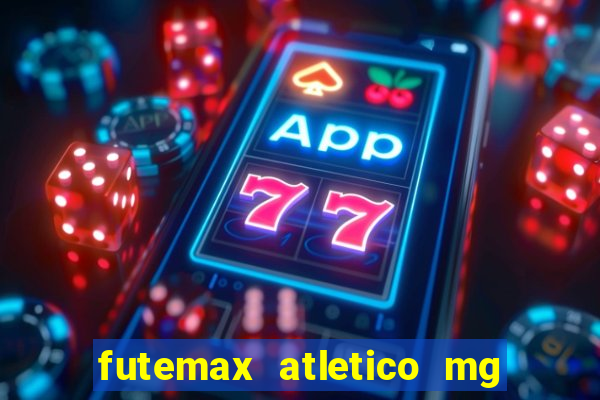 futemax atletico mg x botafogo